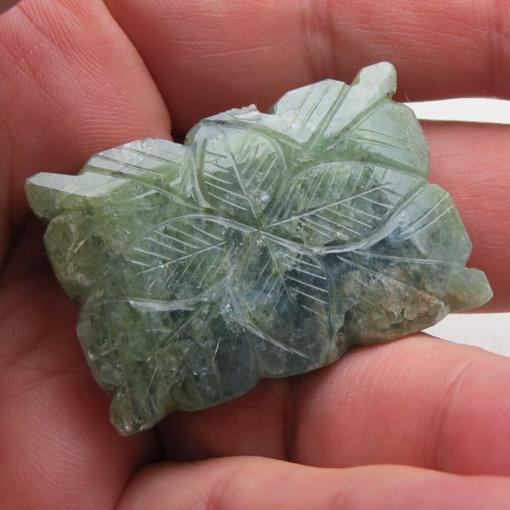 Emerald Museum Piece Certified